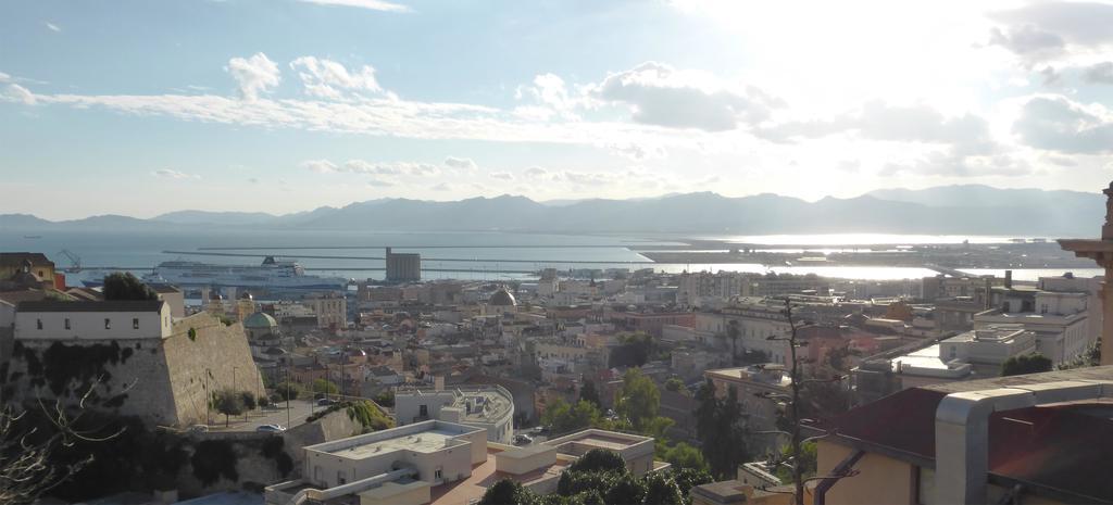 Caralis Holiday Cagliari Dış mekan fotoğraf