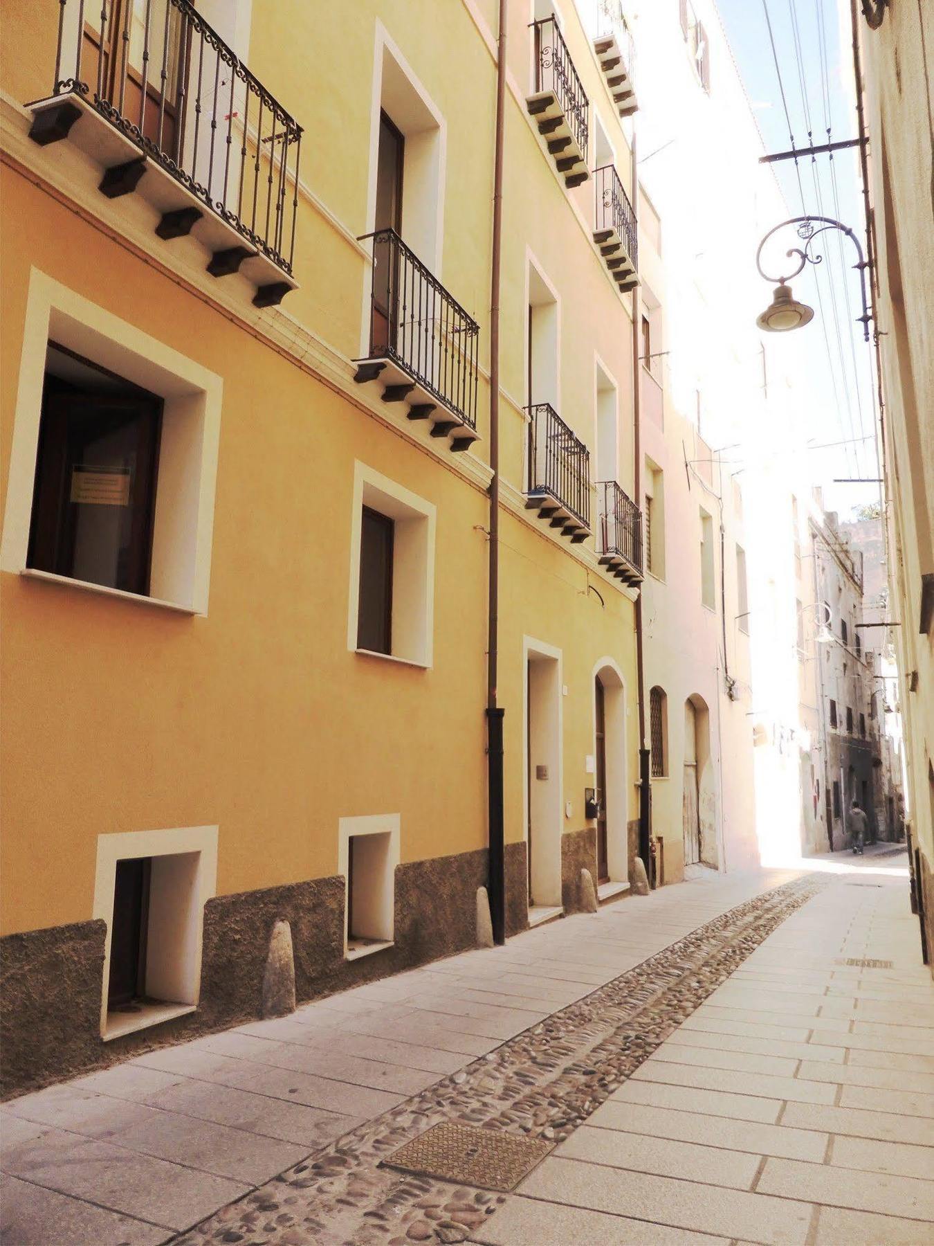 Caralis Holiday Cagliari Dış mekan fotoğraf