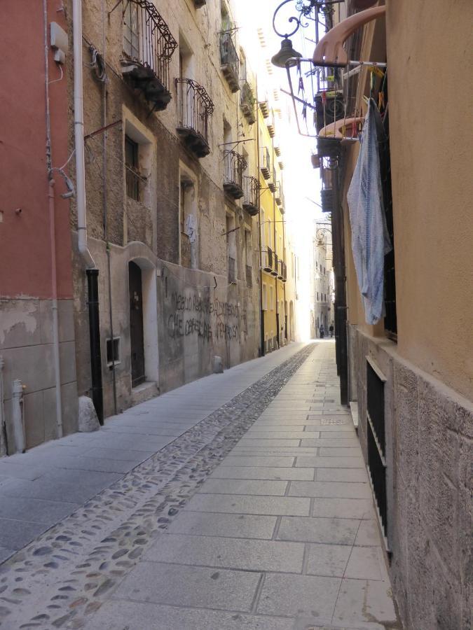 Caralis Holiday Cagliari Dış mekan fotoğraf