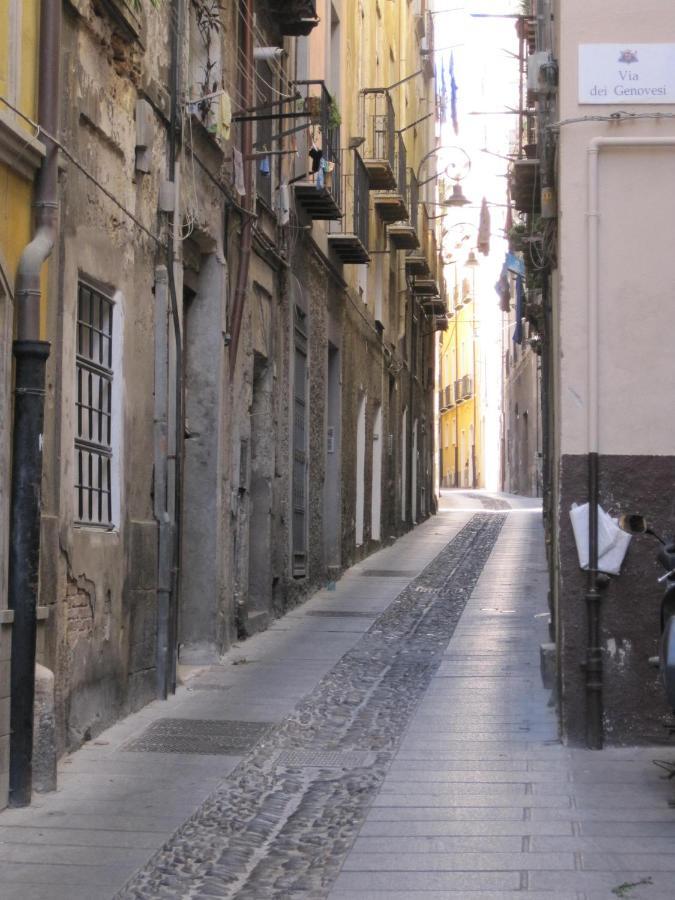 Caralis Holiday Cagliari Dış mekan fotoğraf